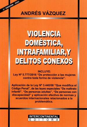 VIOLENCIA DOMESTICA INTRAFAMILIAR Y DELITOS C