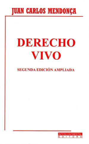DERECHO VIVO