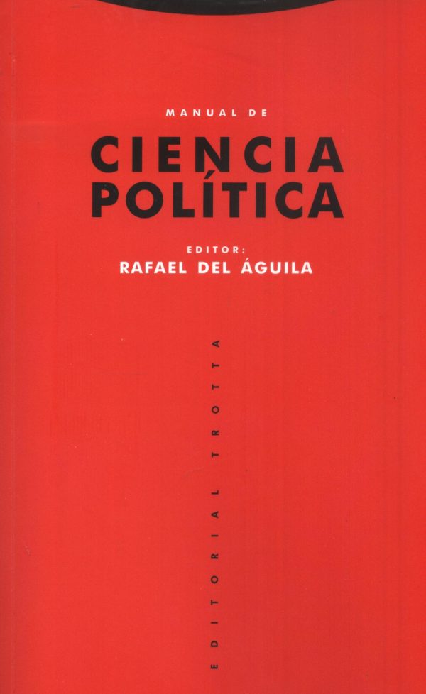 MANUAL DE CIENCIA POLITICA