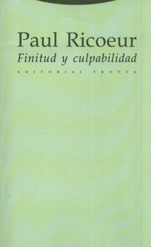 FINITUD Y CULPABILIDAD