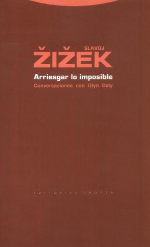 ARRIESGAR LO IMPOSIBLE