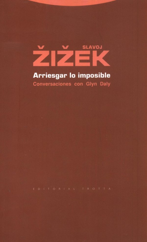 ARRIESGAR LO IMPOSIBLE