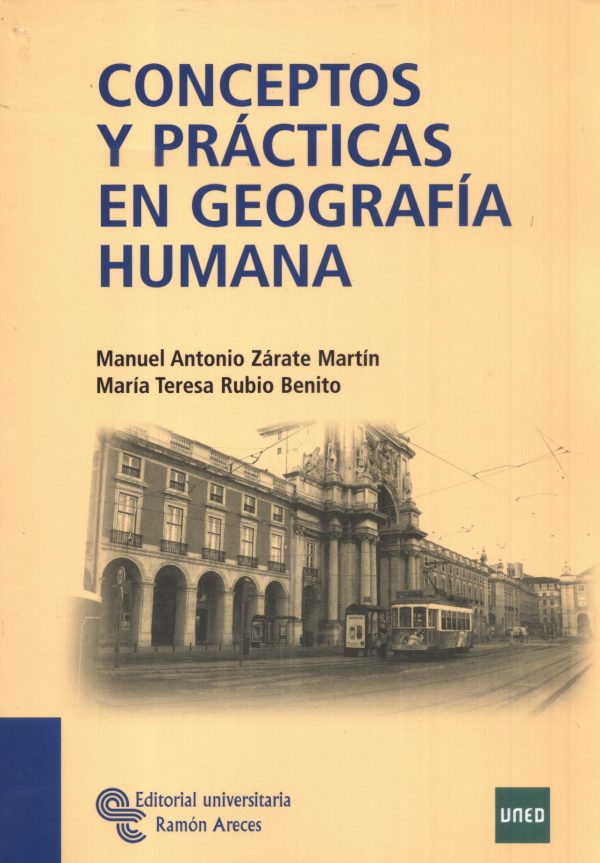 CONCEPTOS Y PRACTICAS EN GEOGRAFIA HUMANA