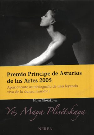 YO MAYA PLISETSKAYA
