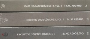 ESCRITOS SOCIOLOGICOS OBRA COMPLETA 3 VOL