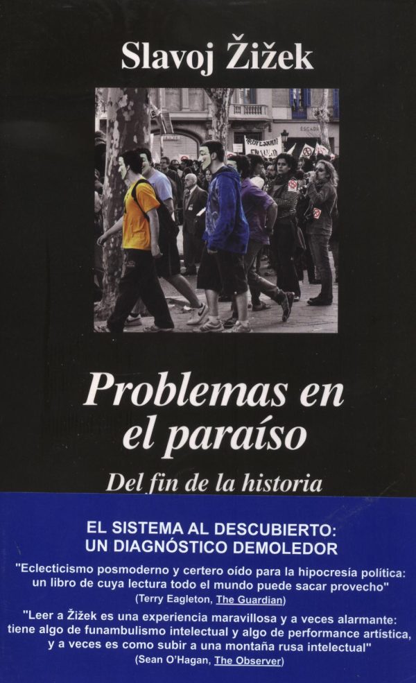 PROBLEMAS EN EL PARAISO