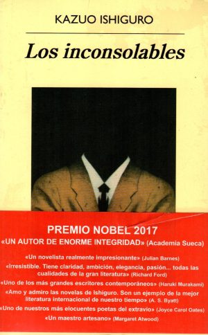 INCONSOLABLES LOS