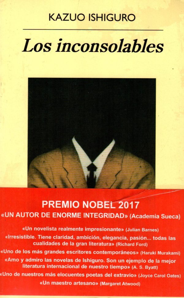 INCONSOLABLES LOS