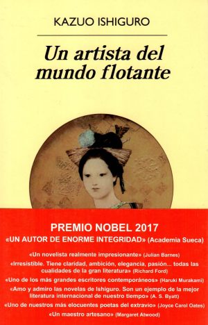 UN ARTISTA DEL MUNDO FLOTANTE