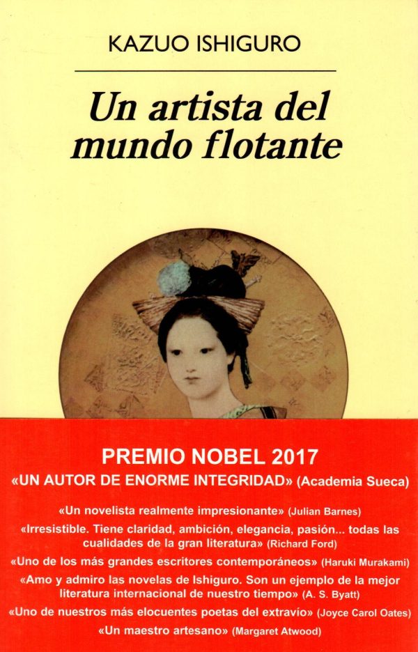UN ARTISTA DEL MUNDO FLOTANTE