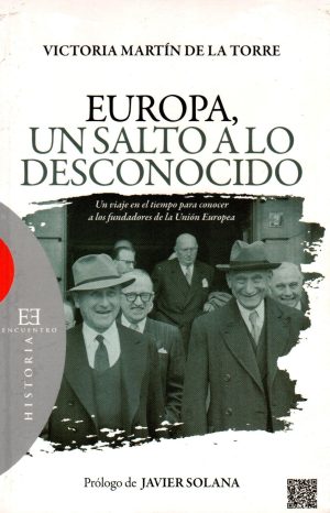 EUROPA UN SALTO A LO DESCONOCIDO