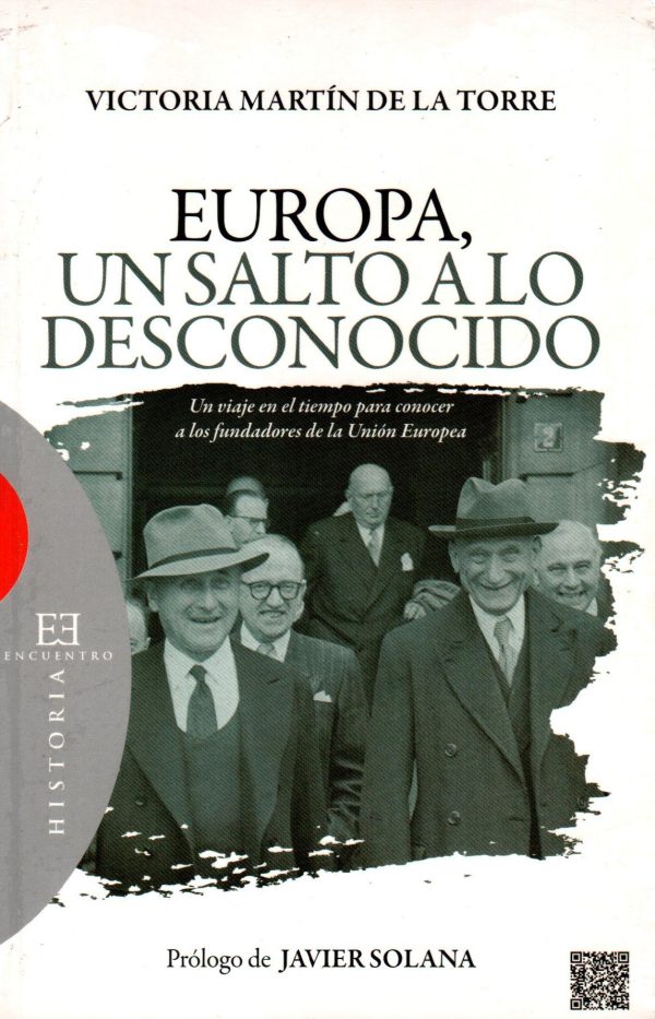 EUROPA UN SALTO A LO DESCONOCIDO