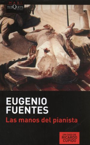 MANOS DEL PIANISTA LAS