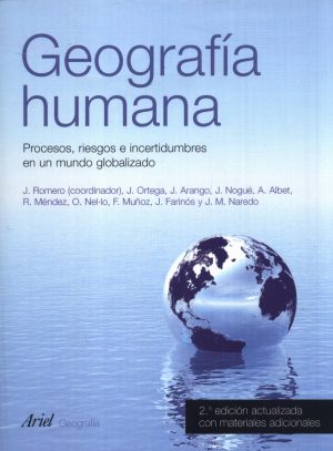 GEOGRAFIA HUMANA