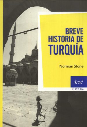 BREVE HISTORIA DE TURQUIA