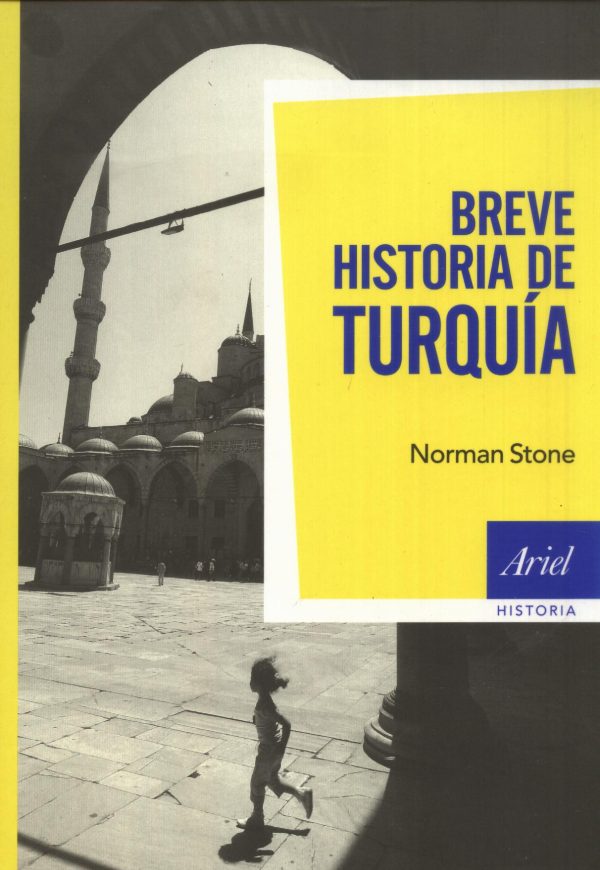 BREVE HISTORIA DE TURQUIA