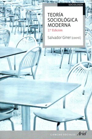 TEORIA SOCIOLOGICA MODERNA