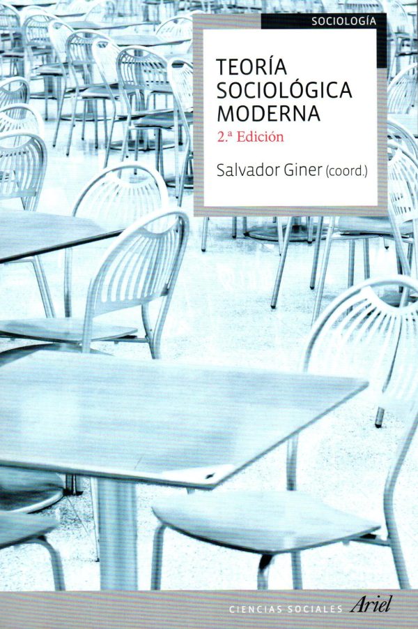 TEORIA SOCIOLOGICA MODERNA