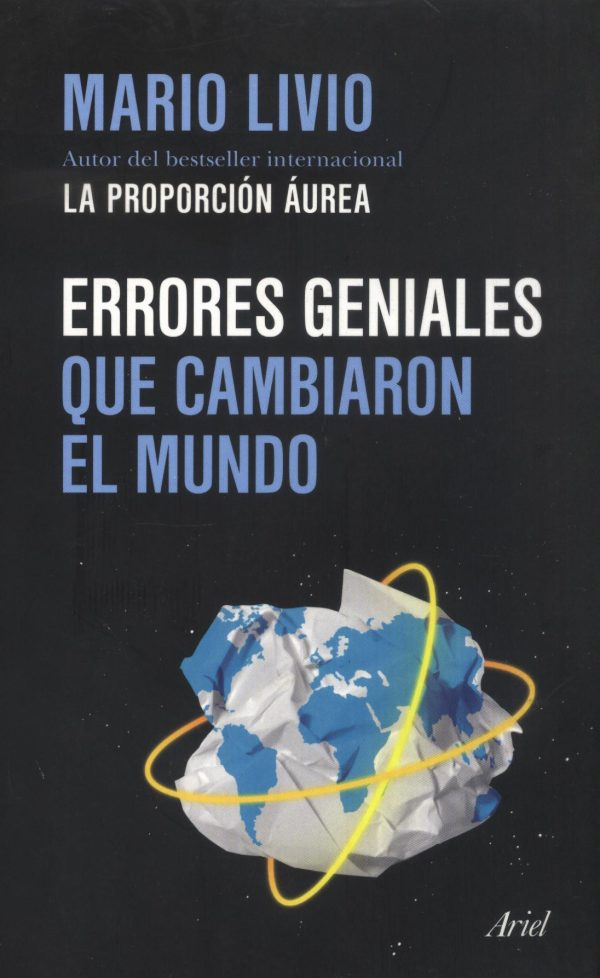 ERRORES GENIALES QUE CAMBIARON EL MUNDO