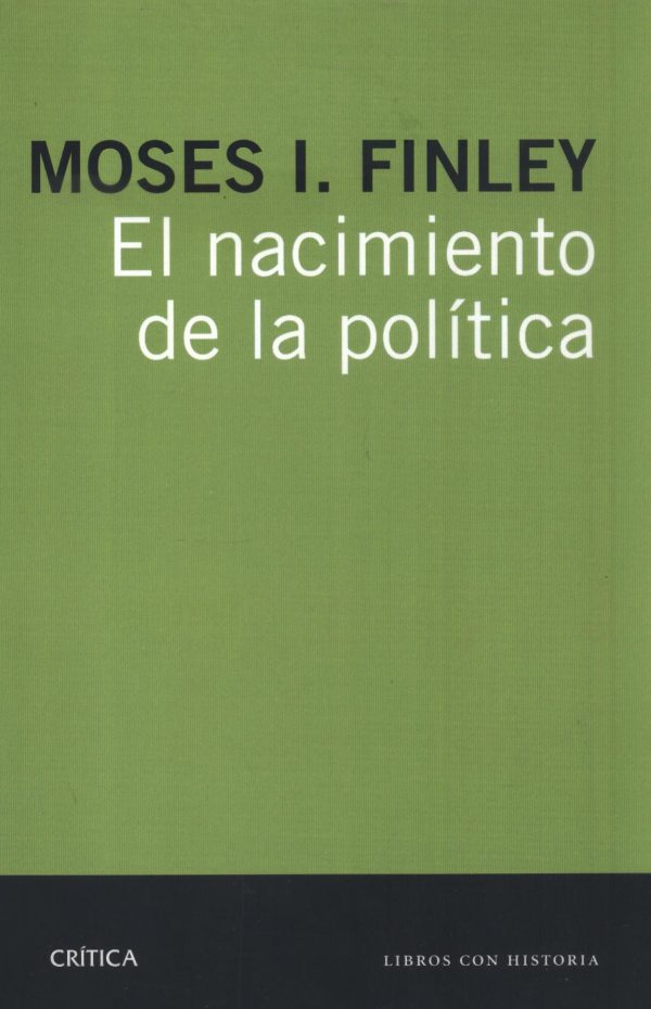 NACIMIENTO DE LA POLITICA EL