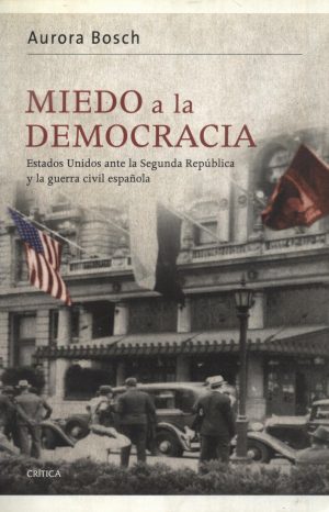 MIEDO A LA DEMOCRACIA