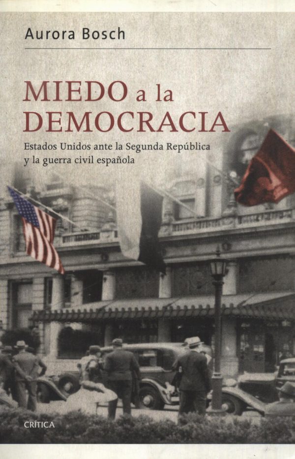 MIEDO A LA DEMOCRACIA
