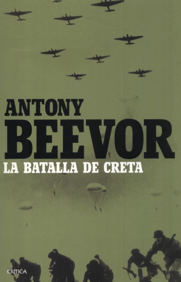 BATALLA DE CRETA LA