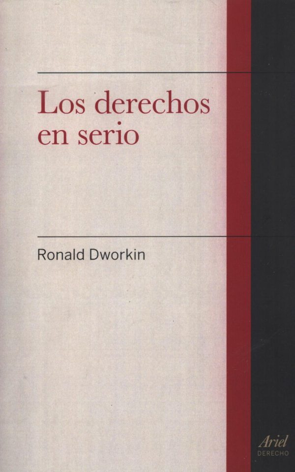 DERECHOS EN SERIO LOS