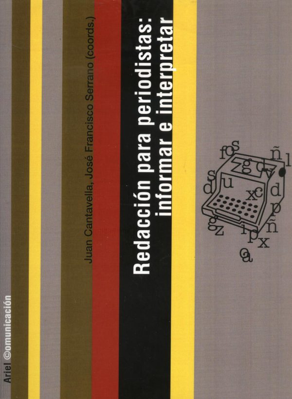 REDACCION PARA PERIODISTAS INFORMAR E INTERPR