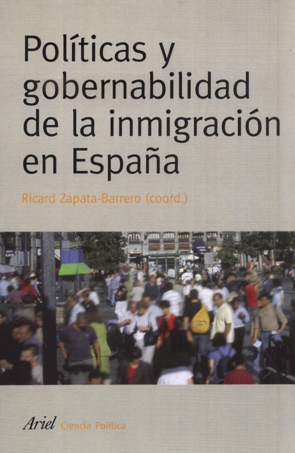 POLITICAS Y GOBERNABILIDAD DE LA INMIGRACION
