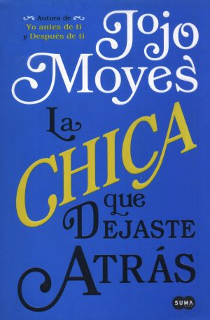 CHICA QUE DEJASTE ATRAS LA
