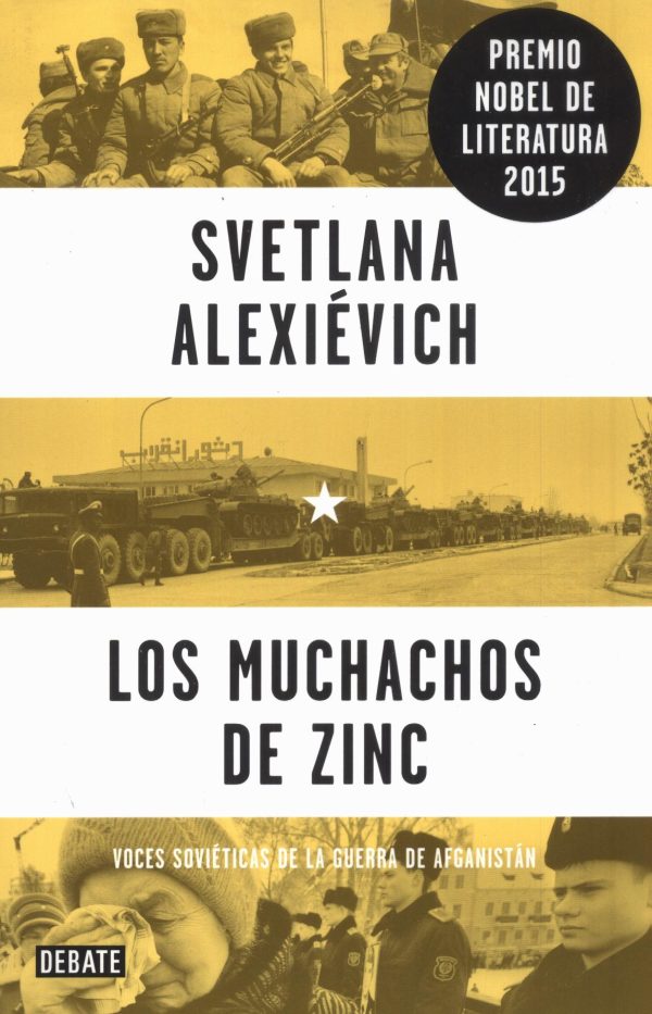 MUCHACHOS DE ZINC LOS