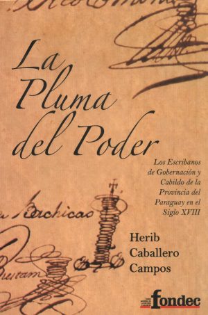 PLUMA DEL PODER LA