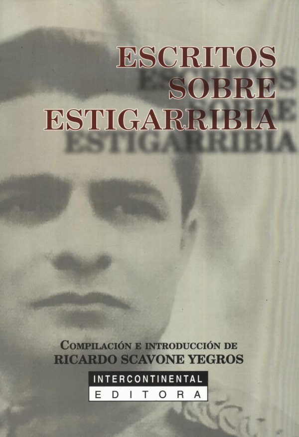 ESCRITOS SOBRE ESTIGARRIBIA