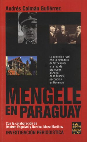MENGELE EN PARAGUAY