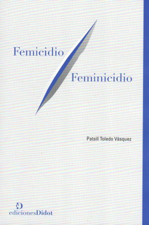FEMICIDIO FEMINICIDIO