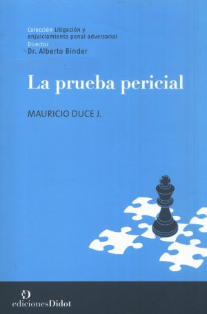PRUEBA PERICIAL LA