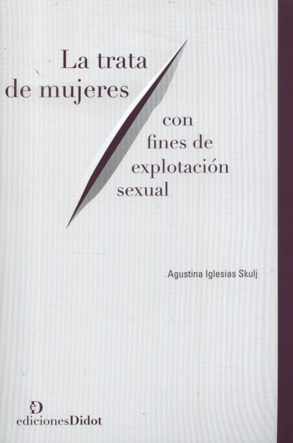 TRATA DE MUJERES LA