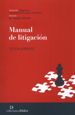 MANUAL DE LITIGACION