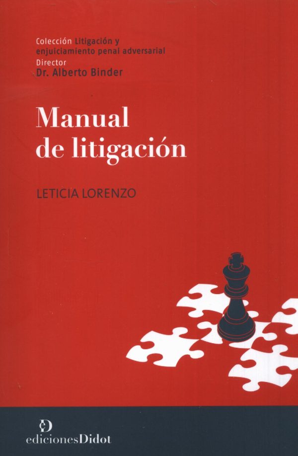 MANUAL DE LITIGACION