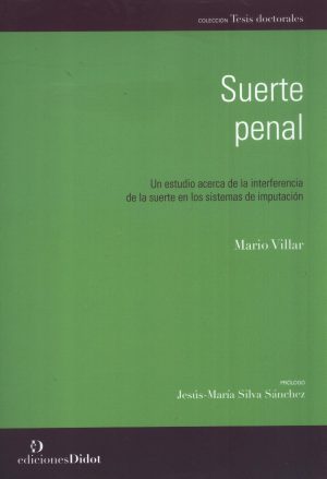 SUERTE PENAL