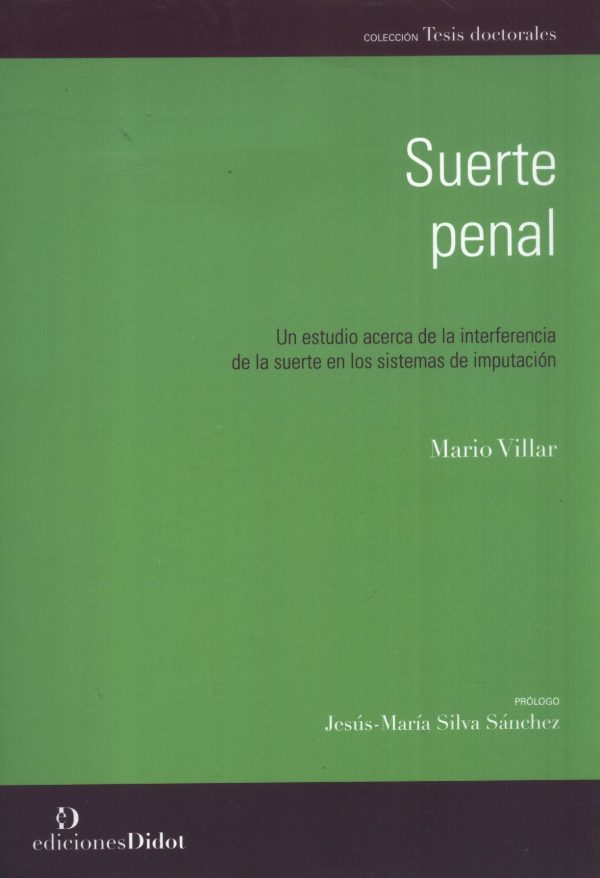 SUERTE PENAL