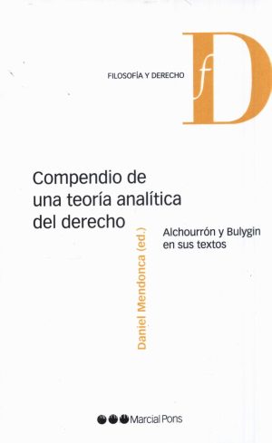 COMPENDIO DE UNA TEORIA ANALITICA DEL DERECHO