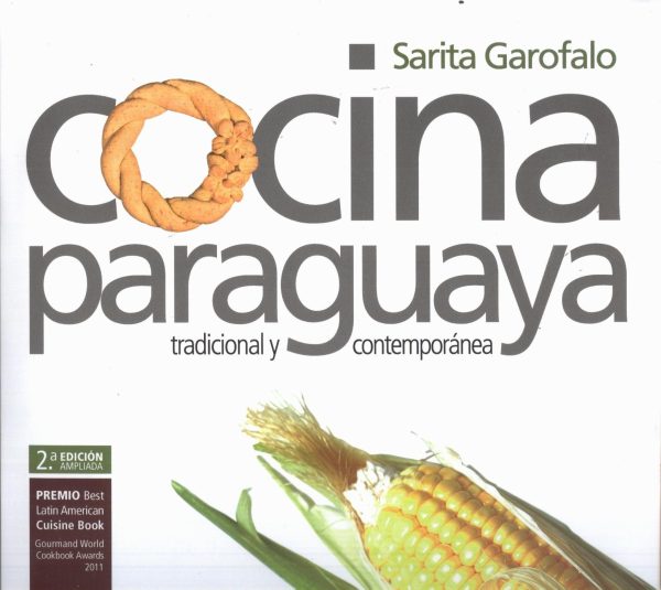 COCINA PARAGUAYA TRADICIONAL Y CONTEMPORANEA
