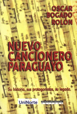 NUEVO CANCIONERO PARAGUAYO