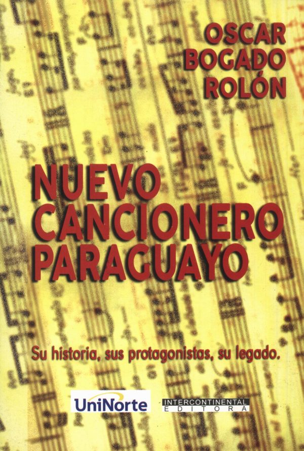 NUEVO CANCIONERO PARAGUAYO
