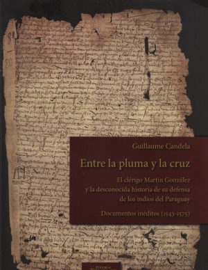 ENTRE LA PLUMA Y LA CRUZ