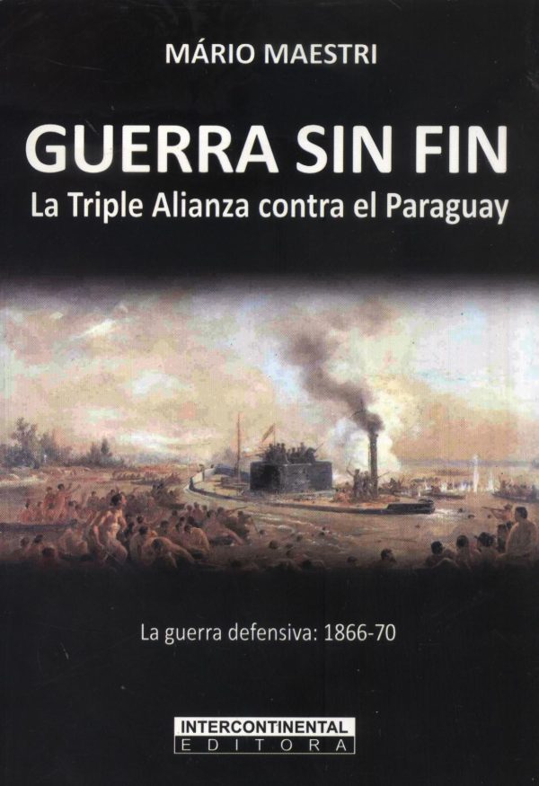 GUERRA SIN FIN LA GUERRA DEFENSIVA 1866-1870