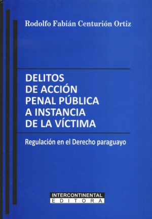 DELITOS DE ACCION PENAL PUBLICA A INSTANCIA D