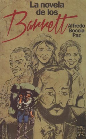 NOVELA DE LOS BARRETT LA